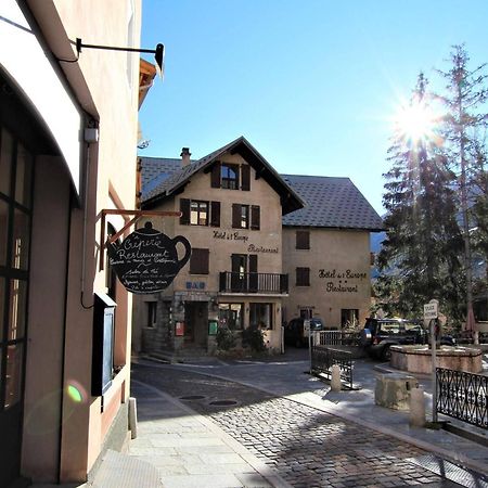 Monetier Les Bains - Studio Montagne 4 Pers, Renove, Balcon, Parking - Fr-1-330F-134 Le Monêtier-les-Bains Екстериор снимка