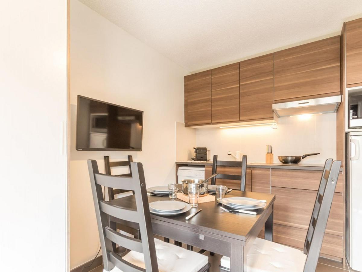 Monetier Les Bains - Studio Montagne 4 Pers, Renove, Balcon, Parking - Fr-1-330F-134 Le Monêtier-les-Bains Екстериор снимка
