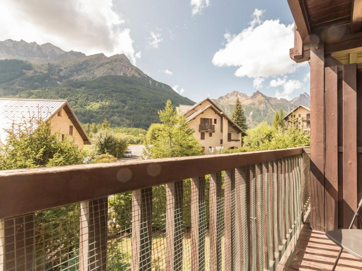 Monetier Les Bains - Studio Montagne 4 Pers, Renove, Balcon, Parking - Fr-1-330F-134 Le Monêtier-les-Bains Екстериор снимка