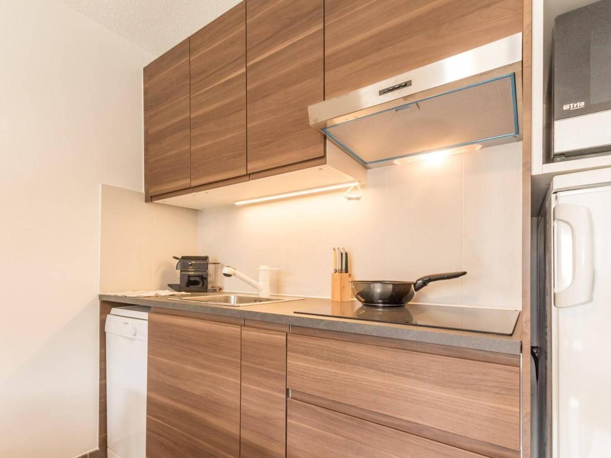 Monetier Les Bains - Studio Montagne 4 Pers, Renove, Balcon, Parking - Fr-1-330F-134 Le Monêtier-les-Bains Екстериор снимка