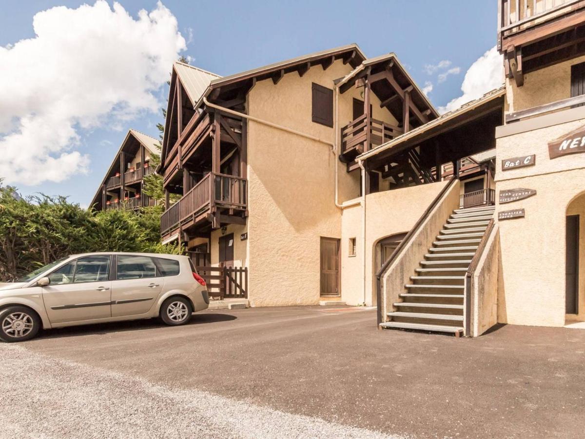 Monetier Les Bains - Studio Montagne 4 Pers, Renove, Balcon, Parking - Fr-1-330F-134 Le Monêtier-les-Bains Екстериор снимка