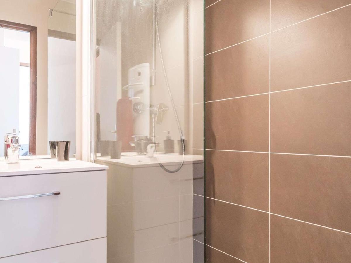 Monetier Les Bains - Studio Montagne 4 Pers, Renove, Balcon, Parking - Fr-1-330F-134 Le Monêtier-les-Bains Екстериор снимка