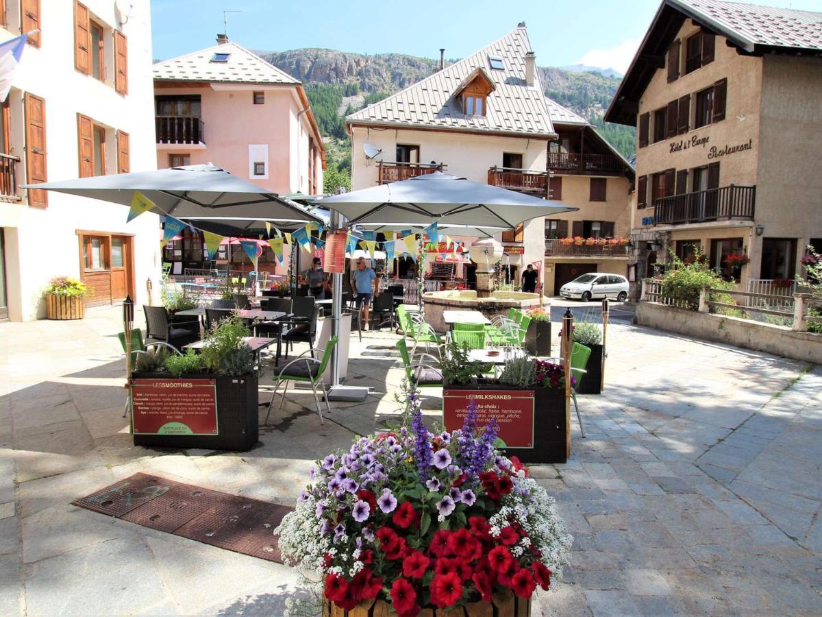 Monetier Les Bains - Studio Montagne 4 Pers, Renove, Balcon, Parking - Fr-1-330F-134 Le Monêtier-les-Bains Екстериор снимка